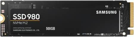 Actual product image Samsung 980 (500 GB, M.2 2280)