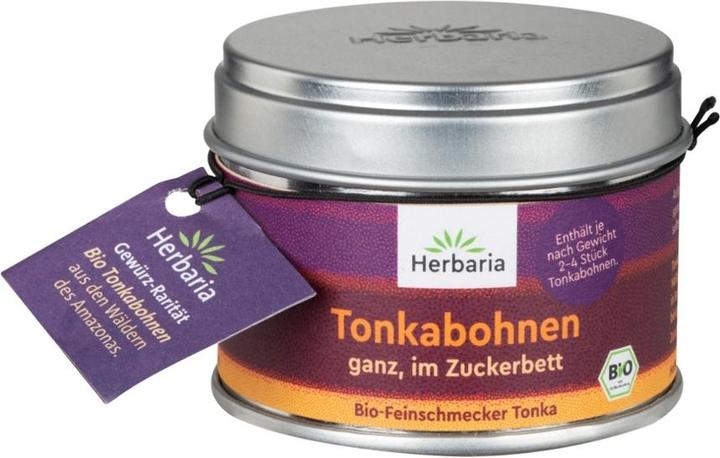 Produktbild Herbaria Tonkabohne im Zuckerbett bio (50 g)