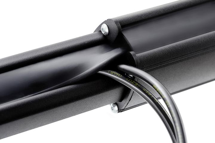 Produktbild edbak PMV100 Projector Mount - Projector ceiling mount, 450-650 mm, black (Decke)