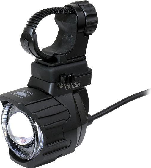Produktbild CatEye Frontlicht Dual System G E100 - HL-EB570G