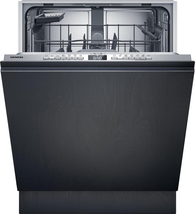 Actual product image Siemens iQ300, Fully integrated dishwasher, 60 cm, XXL, SX63EX04TE