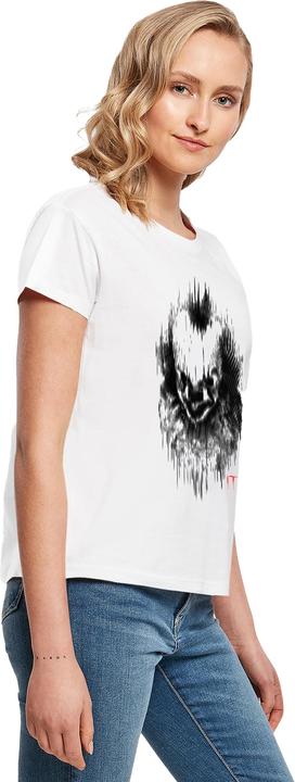 Actual product image Universal Textiles Womens/Ladies Pennywise Blur Cotton T-Shirt (S)