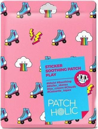 Patch Holic - Soothing Flakes For Sticking Play 12g (12 g)
