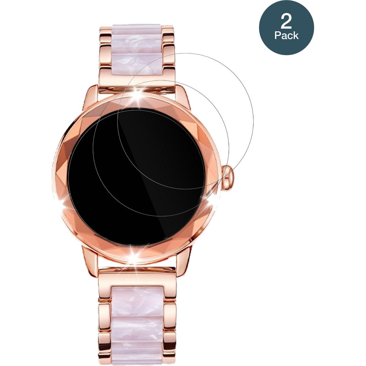 Thumbnail - Dipos Anti-Shock Displayschutz 9H, Smartwatch Schutzfolie, Transparent