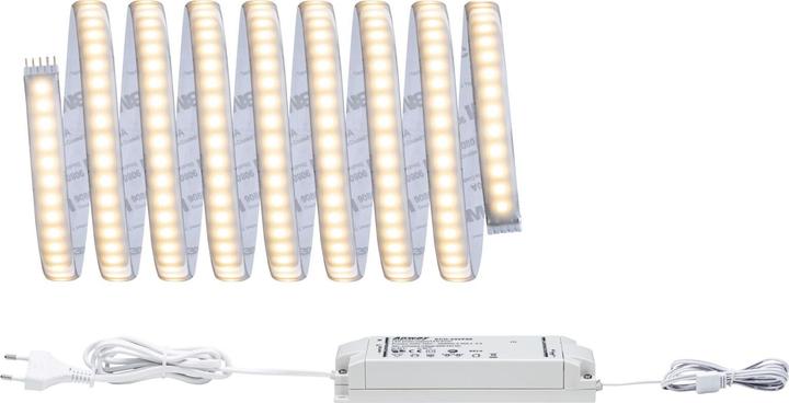 Image du produit Paulmann Kit MaxLED 1000 Stripe (Blanc chaud, 300 cm, Intérieur)