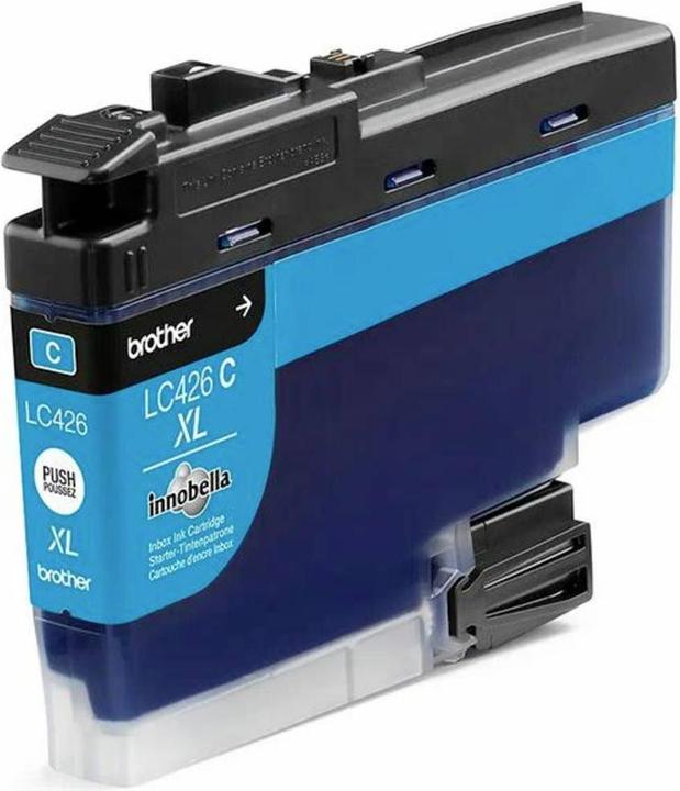 Produktbild Brother LC426XLC INK FOR MINI19 BIZ-STEP (C)
