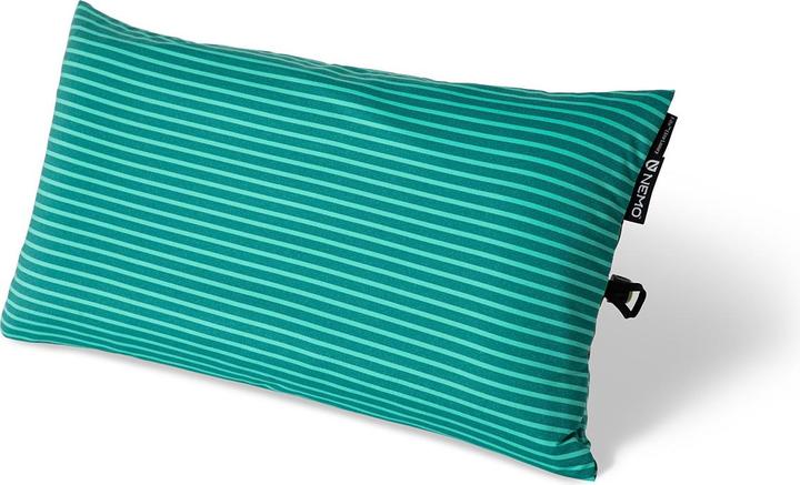 Immagine prodotto Nemo Equipment Cuscino di lusso Fillo Elite (Cuscino per testa e collo)