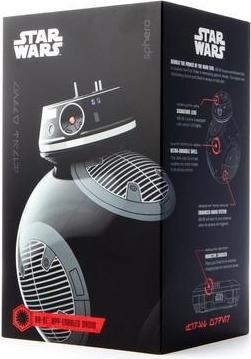 Actual product image Sphero Star Wars BB-9E