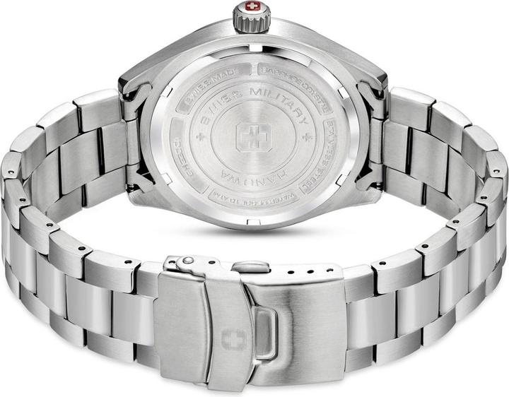 Immagine prodotto Swiss Military Hanowa Roadrunner (Orologio da polso analogico, 40 mm)