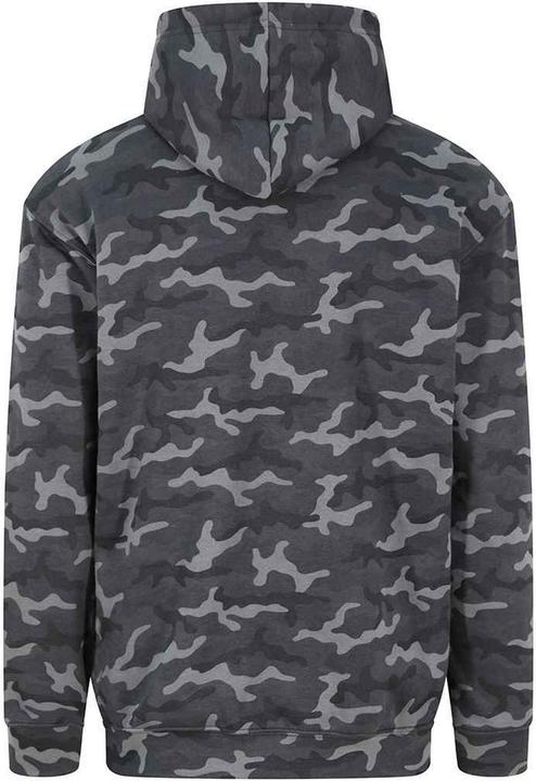 Immagine prodotto Awdis Felpa con Cappuccio Mimetica Uomo (S)