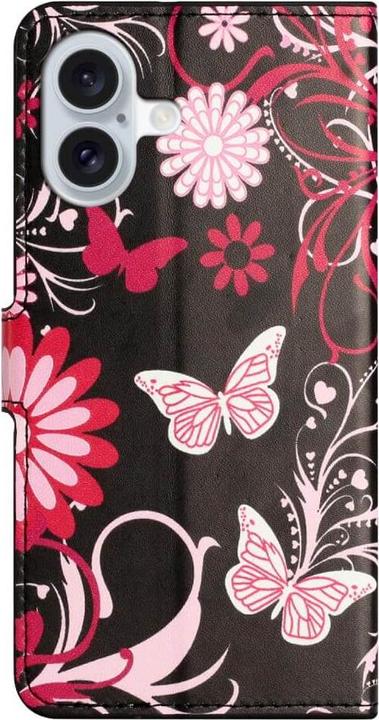 Actual product image Cover-Discount iPhone 16 Plus - mobile phone case with stylish motif (Apple iPhone 16 Plus)