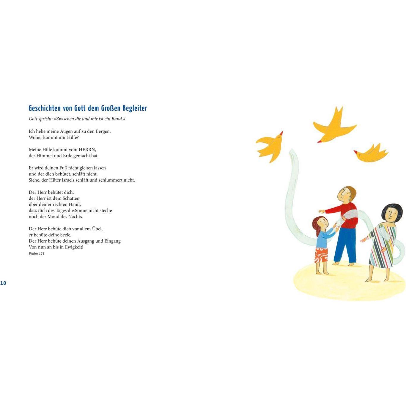 Thumbnail - Die neue Erzählbibel, Kinderbücher von Martina Steinkühler