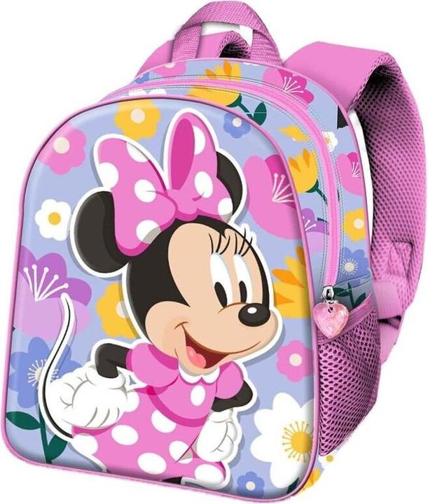 Image du produit Karactermania Elite 3D Backpack Printemps