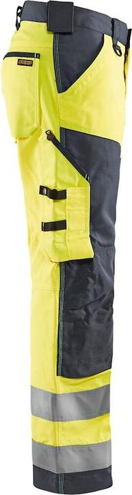 Produktbild Blakläder High Vis Stretch Arbeitshose (42)
