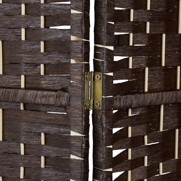 Actual product image Relaxdays Folding Screen