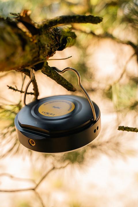 Actual product image Aqiila Lightbird BL10 - Campinglight with powerbank