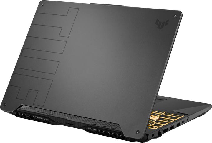 Actual product image ASUS TUF Gaming F15 (15.60", Intel Core i7-11800H, 16 GB, 1000 GB, CH)