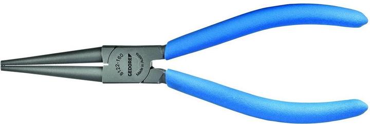 Gedore 8122-160 TL Rundzange 160 mm tauchisoliert (160 mm)