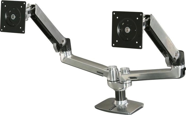 Productafbeelding Ergotron LX monitorarm met gepatenteerde CF-technologie (Tabel, 27")