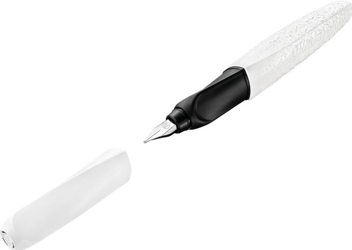 Image du produit Pelikan Stylo plume cartouche M Twist strucure blanc (Blanc, 1 x)