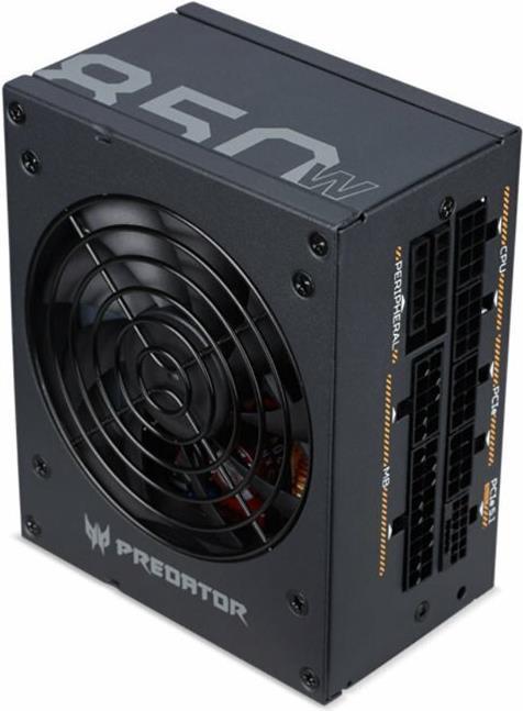 Actual product image Acer Predator PSU GX850 | PC power supply unit (850 W)