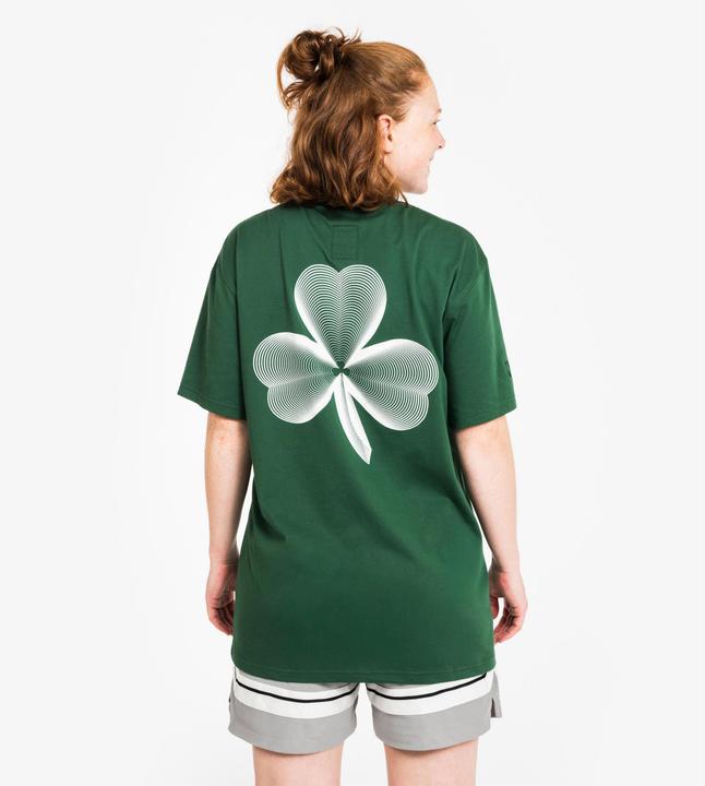 Produktbild Tarmak Damen/Herren Basketball T-Shirt NBA Celtics - TS 900 grün (L)