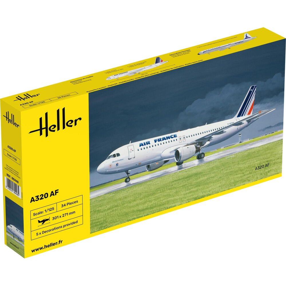 Heller A 320 AF