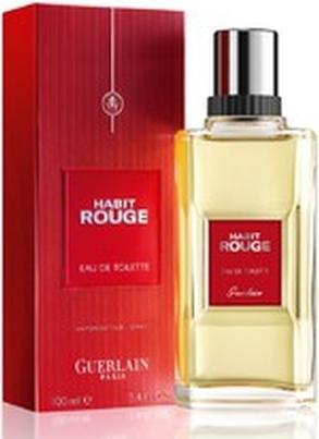 Image du produit Guerlain Habit Rouge (Eau de toilette, 150 ml)