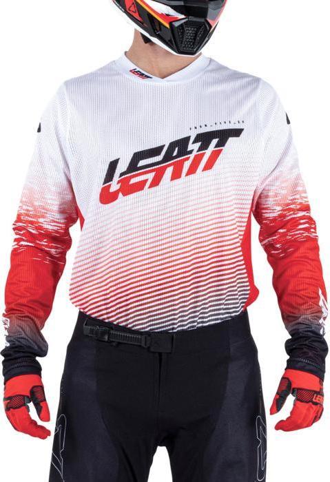 Actual product image Leatt 4.5 X-Flow (M)