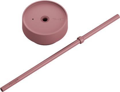Actual product image Fellow Carter Cold Tumbler - Thermobecher - Pastellrosa (0.47 l)