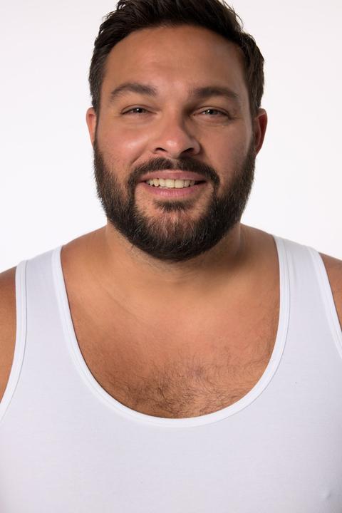 Actual product image JP1880 JP 1880 X Finn Shapewear-Unterhemd, Tanktop (L)