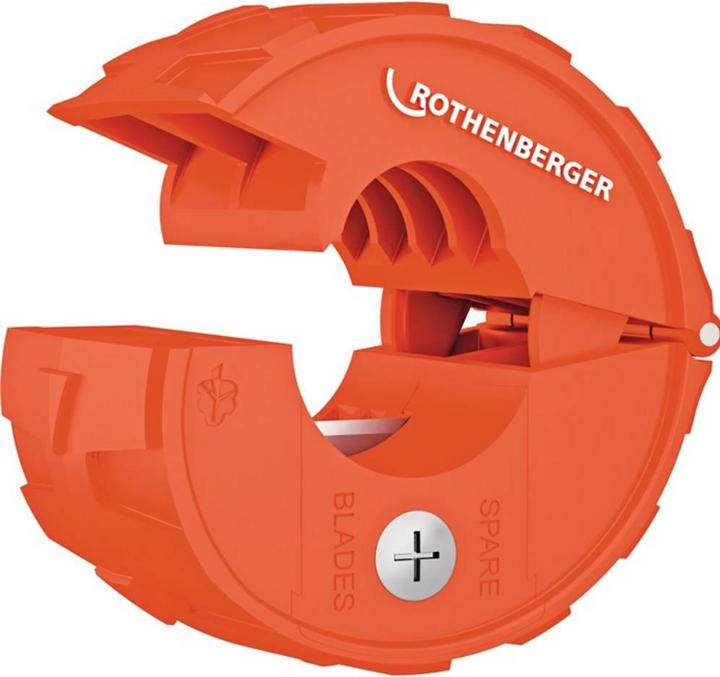 Immagine prodotto Rothenberger Tagliatubi ROCUT Plastic PRO 15 - 22 mm PE, PP e PVC (115 mm)