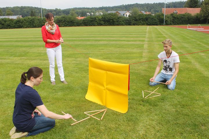 Image du produit Pedalo Boîte de jeu en équipe DEUX