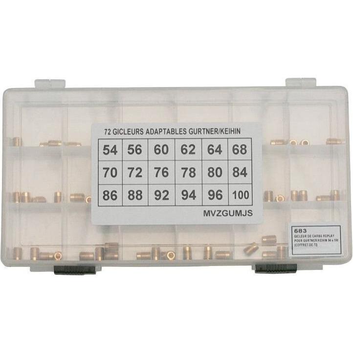 P2R Gurtner-Keihin N°54