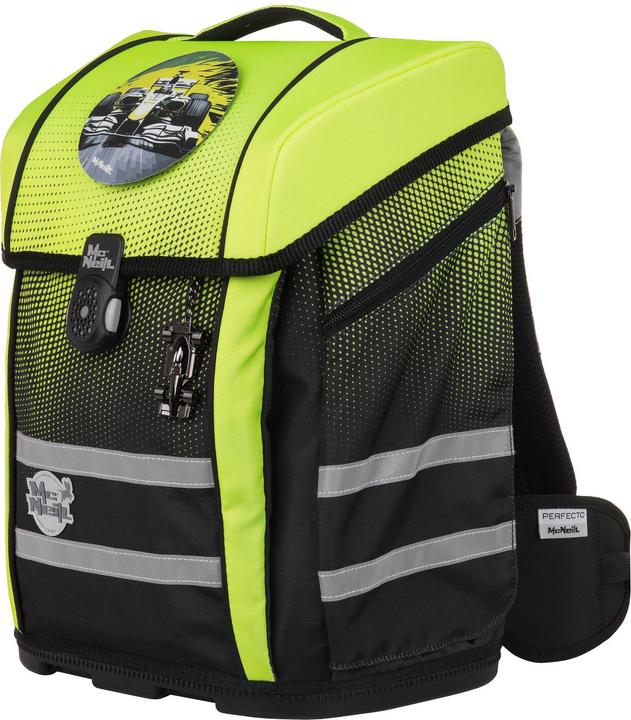 Immagine prodotto Mc Neill Set di zaini Perfecto da 5 pezzi (22 l)