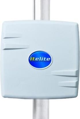 Itelite MRA50016DP - 5 GHz 2x 16 dBi panel antenna+ enclosure - WLAN - 16 dB (5G)