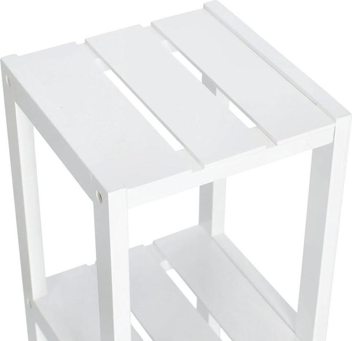 Produktbild Zeller Present Standregal (22 x 22 x 92 cm)