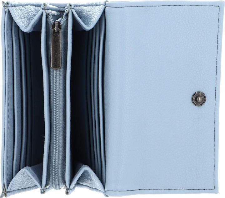 Actual product image FredsBruder Bestie Wallet With Lock