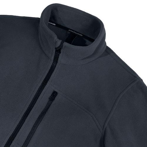 Thumbnail - Uvex Safety, Arbeitsjacke, Fleecejacke uvex suXXeed craft grau, anthrazit 3XL (3XL)