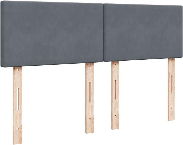 Produktbild vidaXL Boxspringbett (140 x 190 cm)