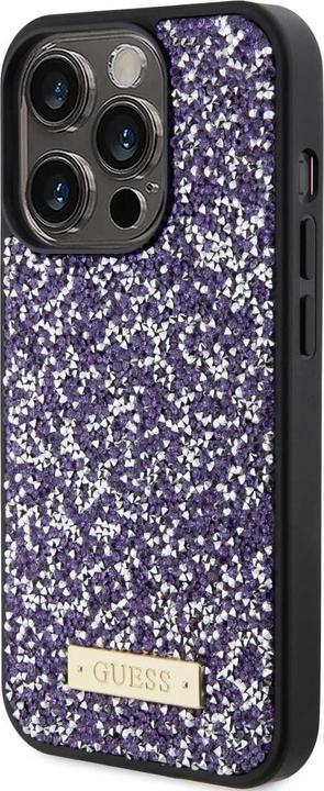 Actual product image Guess Hard Case (Apple iPhone 15 Pro)