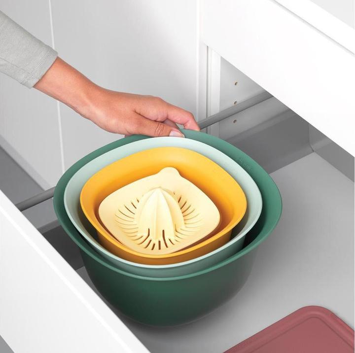 Actual product image Brabantia Tasty+ (25 cm, 3.20 l, 4 x)