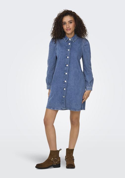 Image du produit Only ONLALMA Robe courte Robe en jean (M)