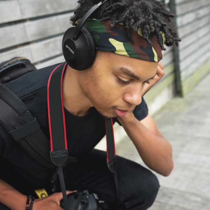 Actual product image Koss KPH7 (No noise cancelling, 18 h, Wireless)