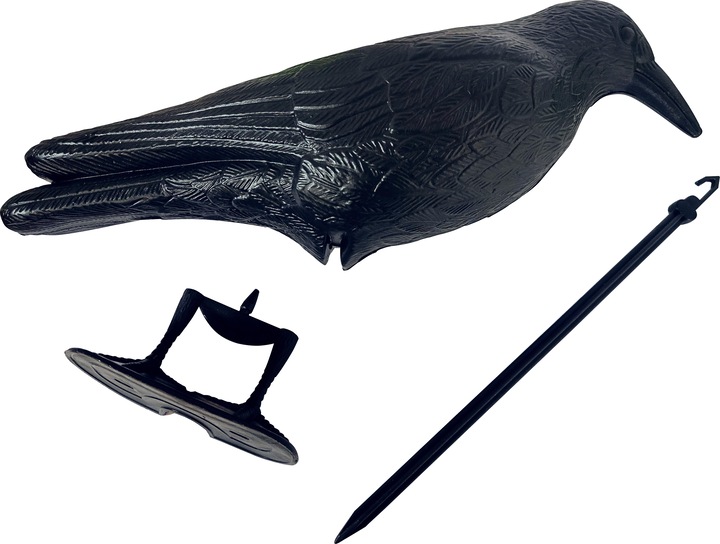 Actual product image Swissinno Taubenabwehr-Rabe