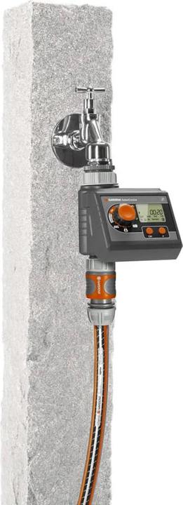 Produktbild Gardena Select Control (Bewässerungscomputer)