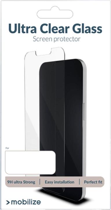 Image du produit Mobilize Verre (1 pièce(s), Sony Xperia 10 VI)