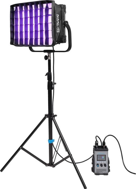 Image du produit Nanlite Alien 300C (éclairage de studio, Lumière vidéo, Panneaux lumineux)