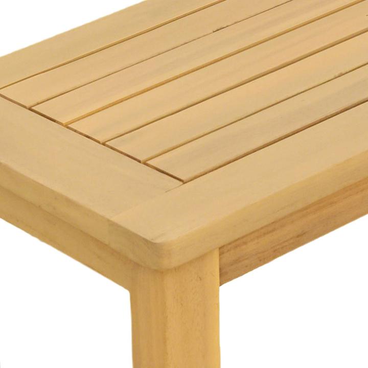 Produktbild vidaXL Garten-Tische (110 x 40 x 75 cm)