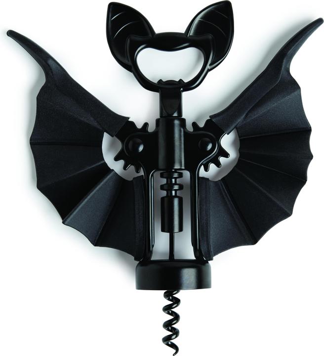 Ototo Vino Fledermaus Korkenzieher und Flaschenöffner (Korkenzieher)